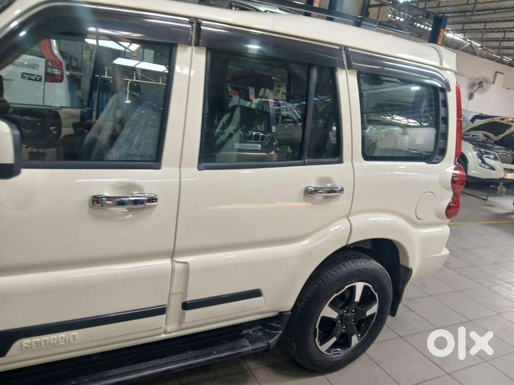 Mahindra Scorpio 2023