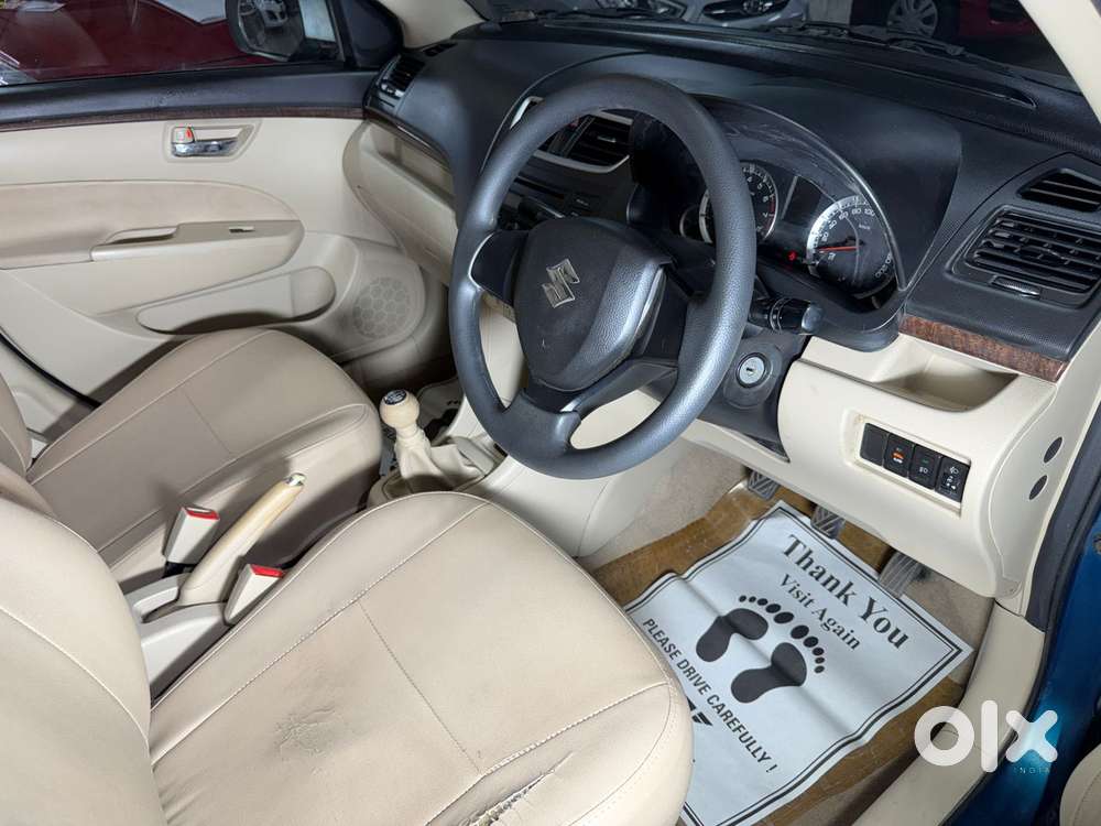 Maruti Suzuki Swift Dzire Vxi Optional, 2014, Petrol