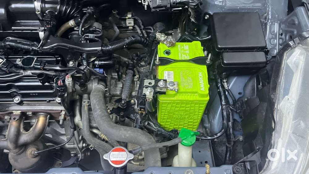 Maruti Suzuki Baleno 1.2 Zeta, 2017, Petrol