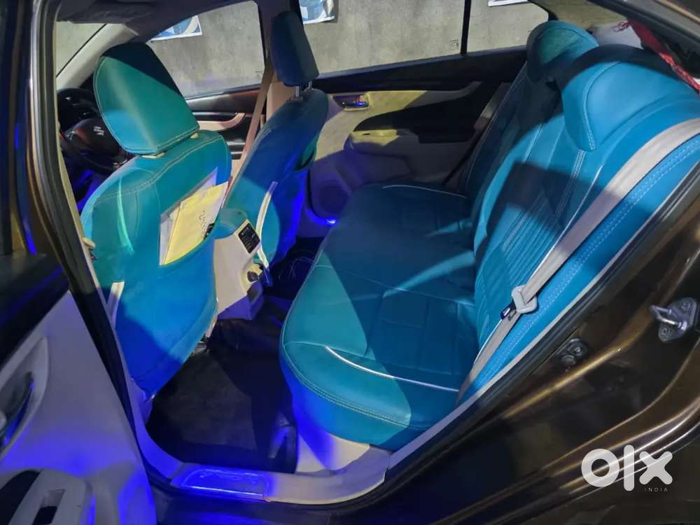 Maruti Suzuki Ciaz 2016 Vxi (o)