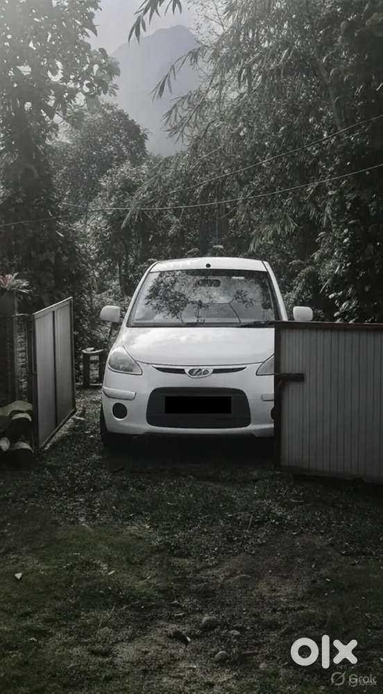 Hyundai I10 2010 Petrol Well Maintained