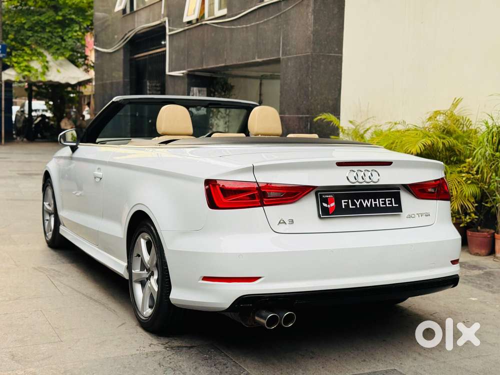 Audi A3 Cabriolet 2014-2017 1.8 40 Tfsi, 2015, Petrol
