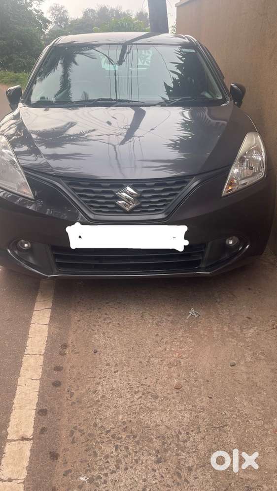 Maruti Suzuki Baleno 2016