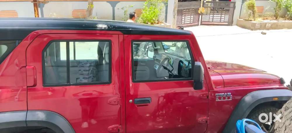 Mahindra Thar Roxx 2024 Diesel 15000 Km Driven For Sale