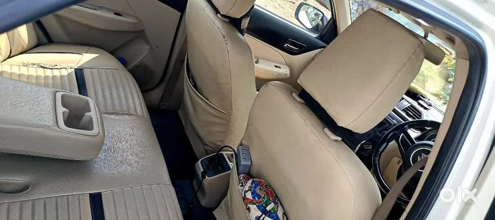 Maruti Suzuki Dzire 2018 Diesel 51725 Km Driven Singhal Hand Use