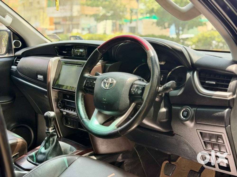 Toyota Fortuner 4x2 Mt 2.8 Diesel, 2020, Diesel