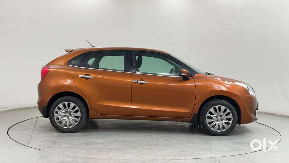 Maruti Suzuki Baleno 1.2 Zeta, 2016, Petrol