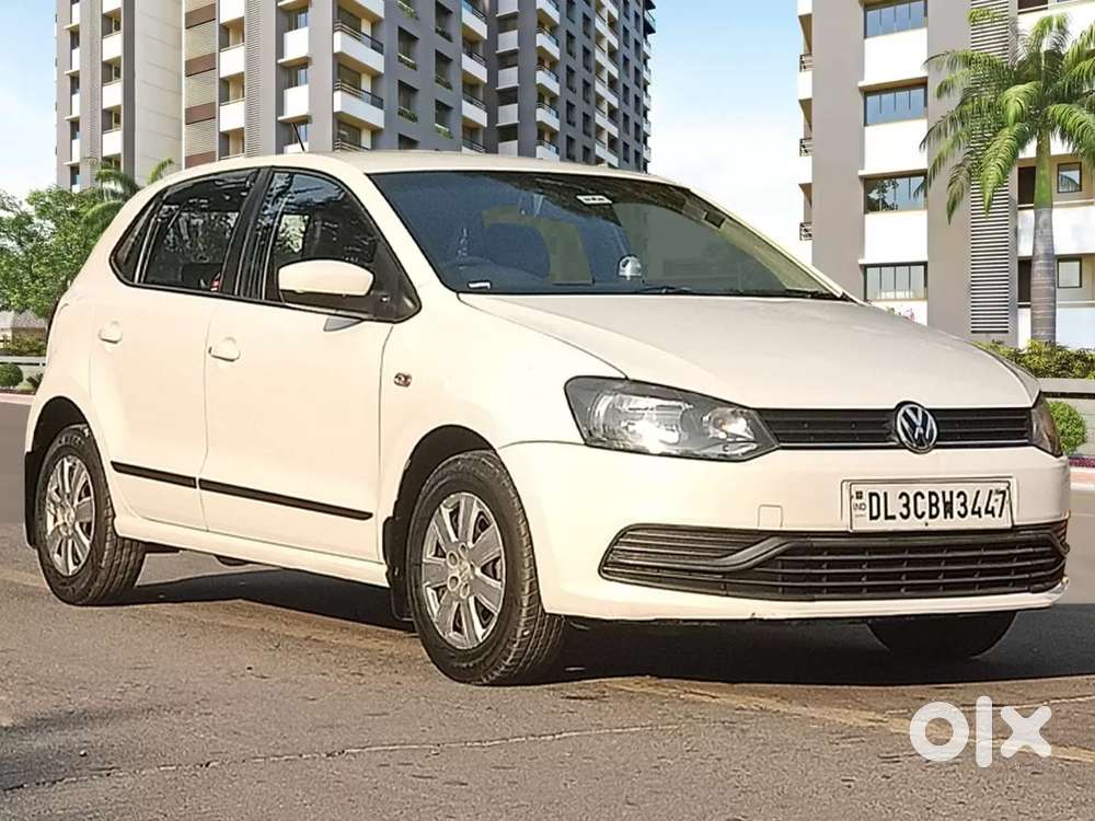 Volkswagen Polo Petrol Comfortline 1.2l, 2015, Petrol