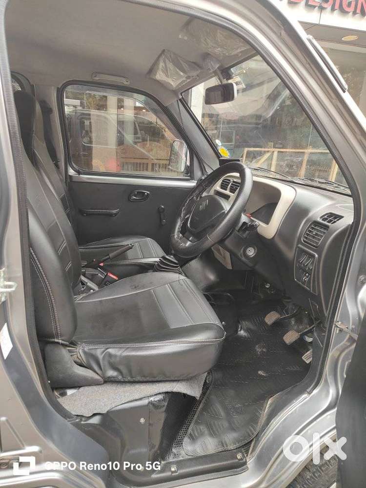 Maruti Suzuki Eeco 1.2 7 Str, 2021, Petrol