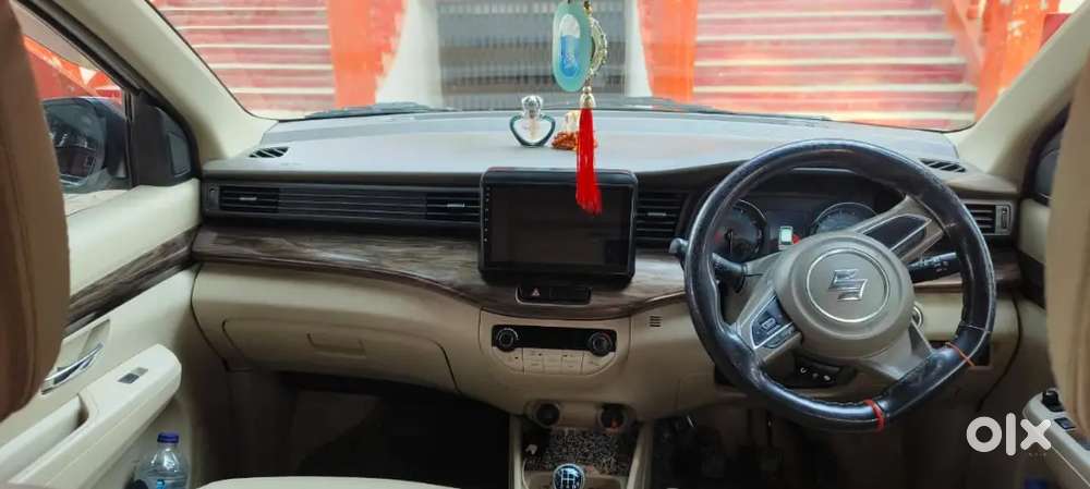 Maruti Suzuki Ertiga 2019 Petrol 78 Km Driven