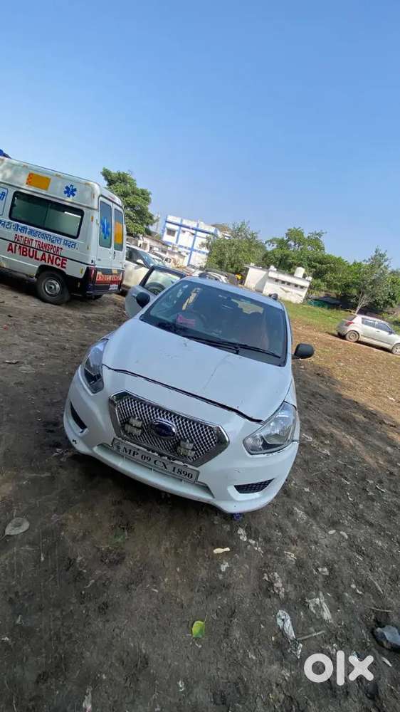 Datsun Go Plus 2018 Petrol