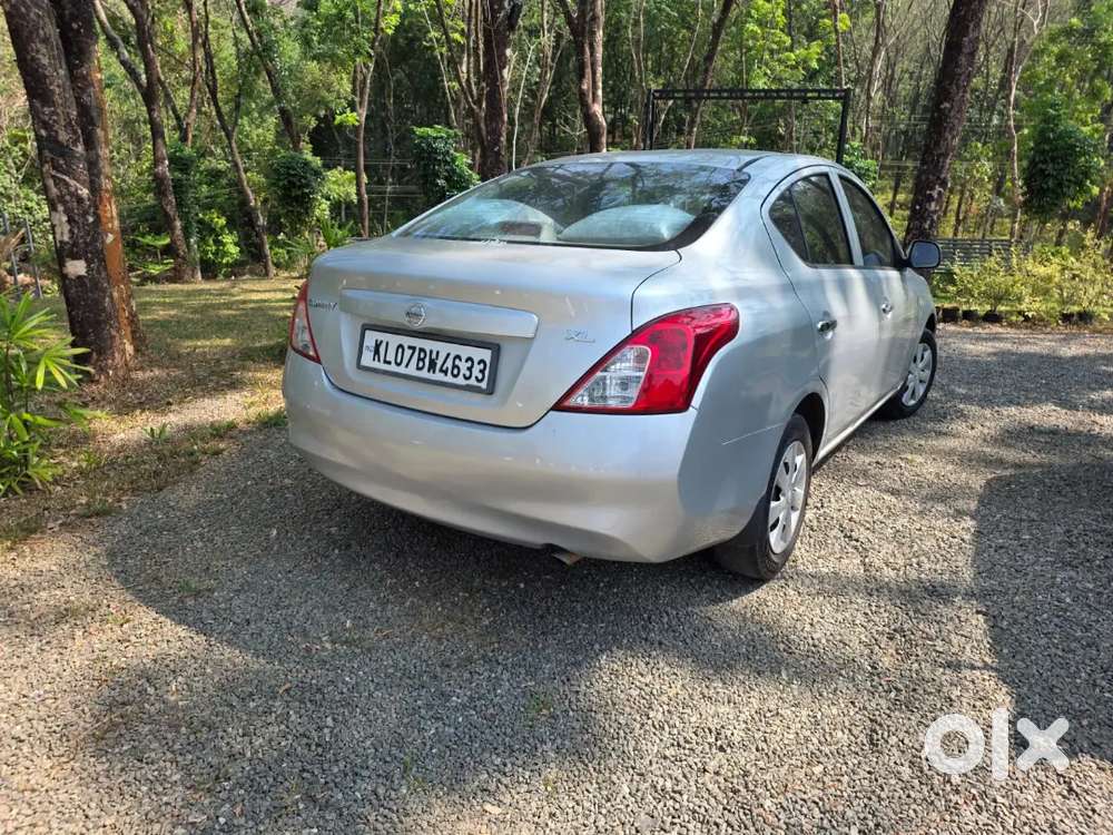 2013 Nissan Sunny Petrol 2nd Owner
