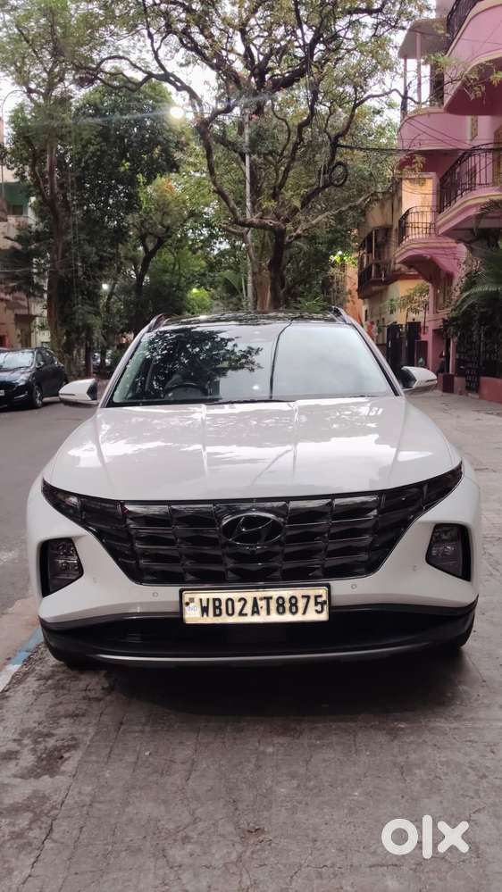 Hyundai Tucson Signature 2.0 At Petrol, 2023, Petrol