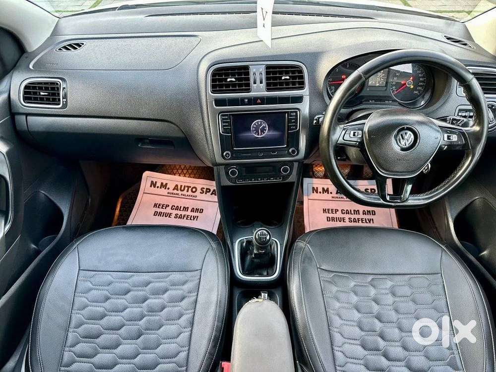 Volkswagen Polo 1.5 Tdi Highline Plus, 2020, Diesel