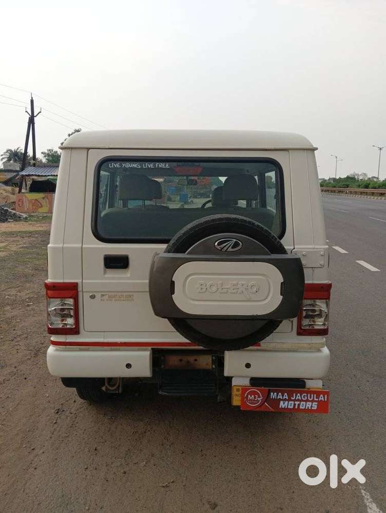 Mahindra Bolero 1.5 B6, 2020, Diesel