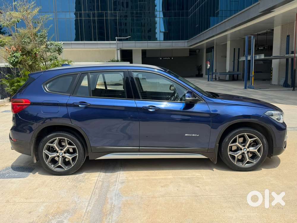 Bmw X1 2.0 Sdrive 20d, 2017, Diesel