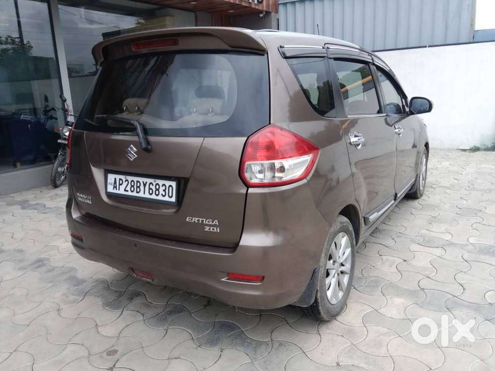 Maruti Suzuki Ertiga Zdi Shvs, 2014, Diesel