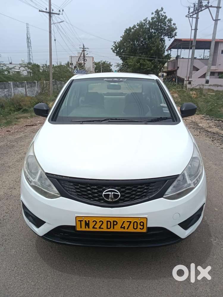 Tata Zest 1.3 Quadrajet Xe 75ps, 2019, Diesel