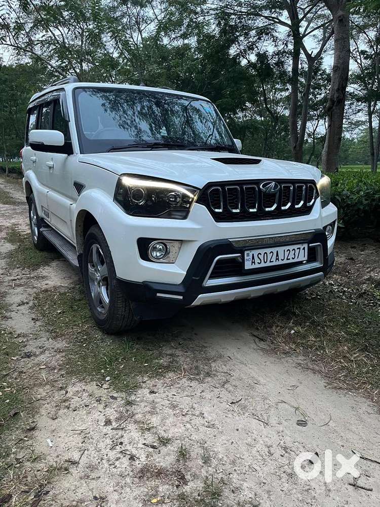 Mahindra Scorpio 2022 Diesel Well Maintained