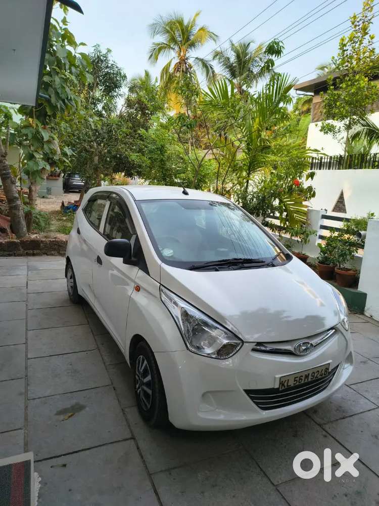 Hyundai Eon 2016