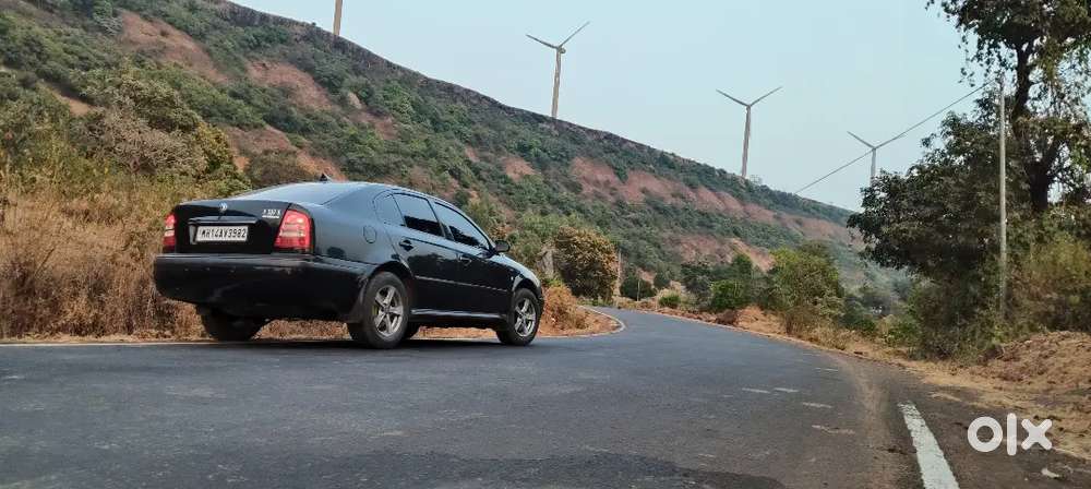 Skoda Octavia Diesel 2006