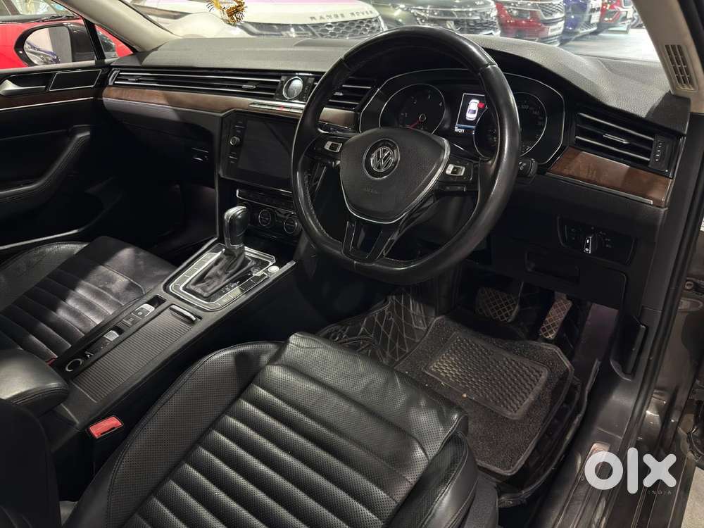 Volkswagen Passat 2.0 Tdi At Highline, 2018, Diesel