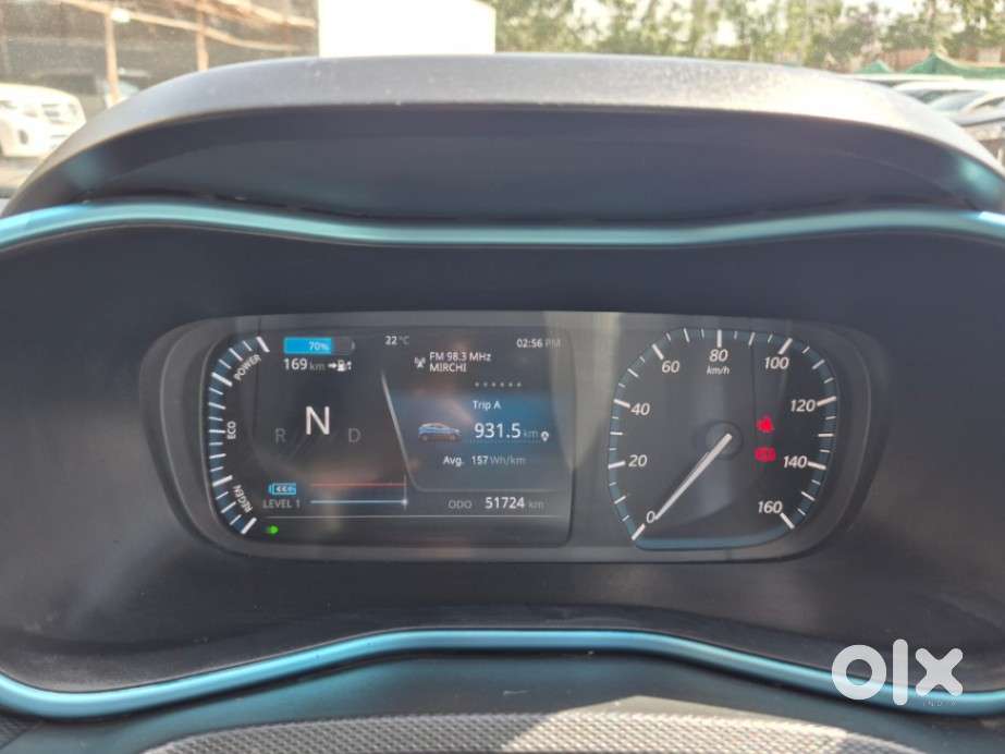 Tata Nexon Ev Xz Plus, 2022, Electric