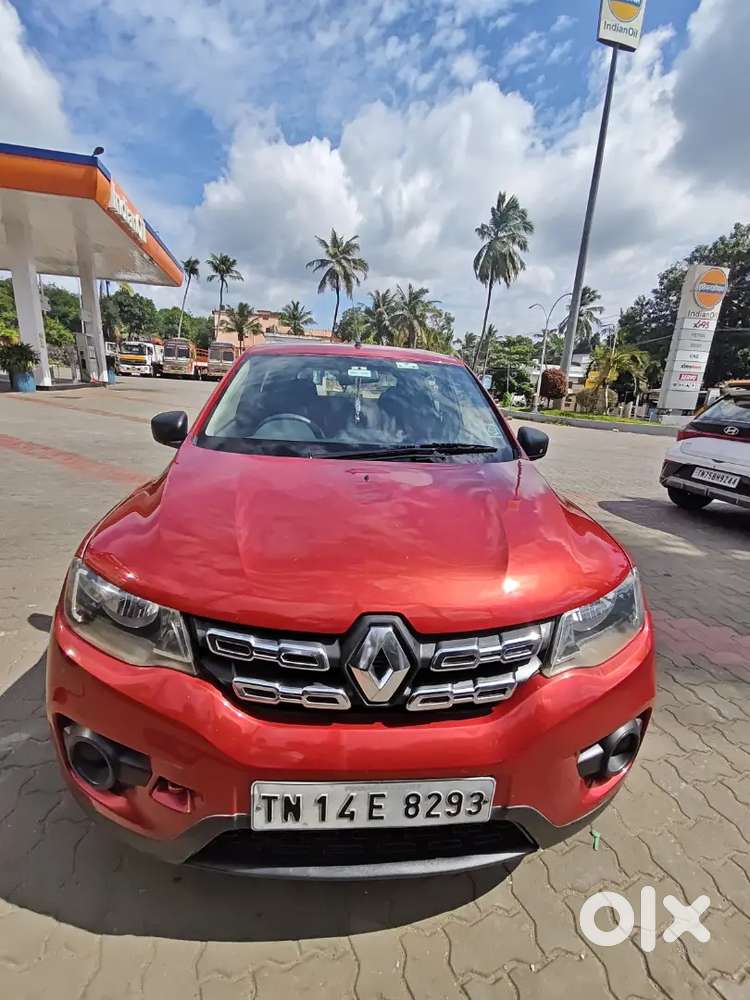 Renault Kwid Petrol 2016