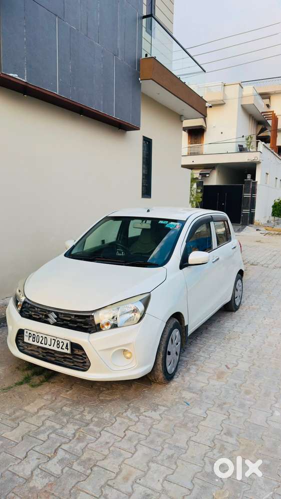 Maruti Suzuki Celerio 2017