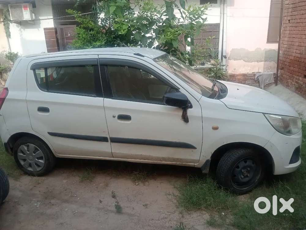 Maruti Suzuki Alto 2019 New Repair Kit Stepney Tyre