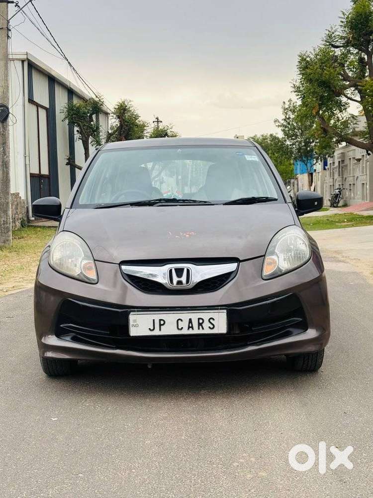 Honda Brio 2011-2013 E Mt, 2012, Petrol