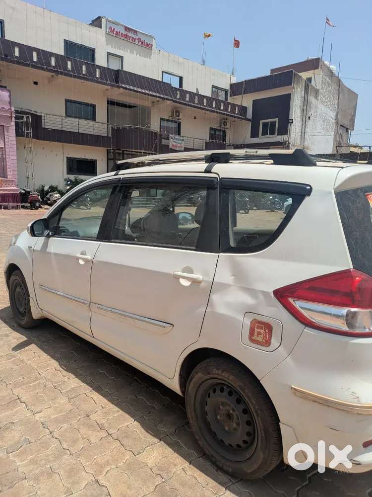 Ertiga 2016 Vxi Petrol Model