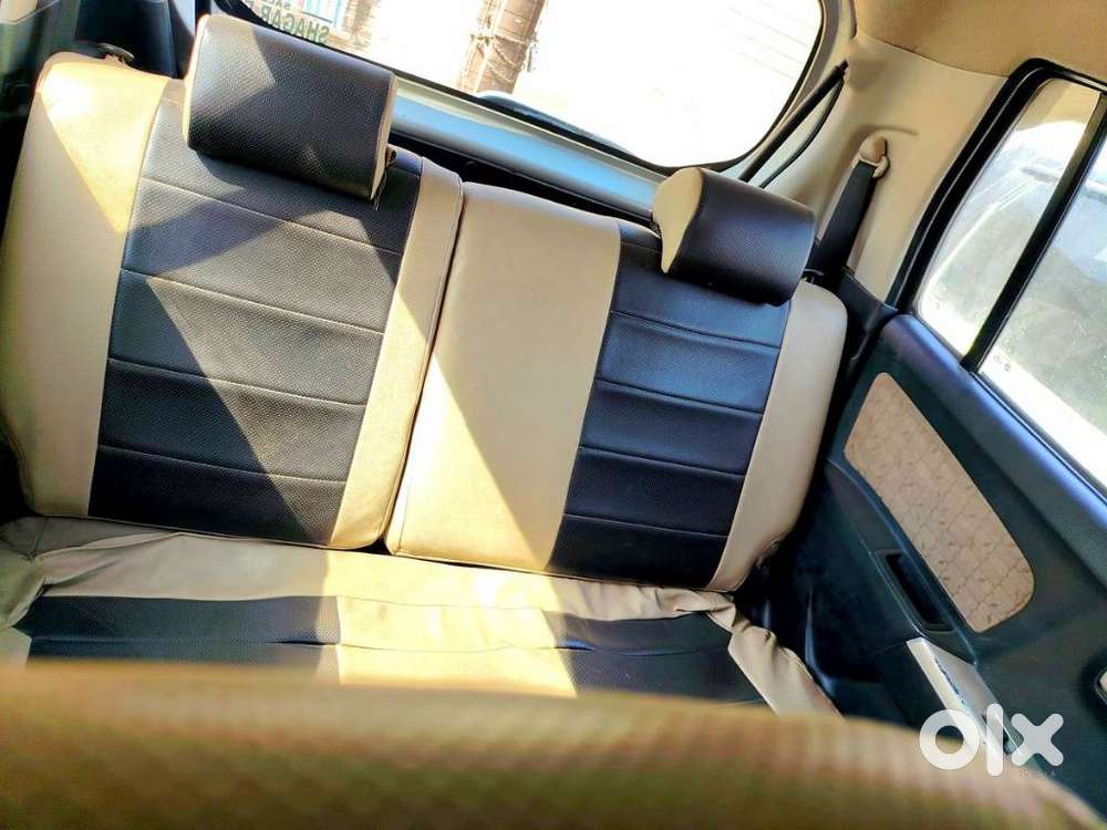 Maruti Suzuki Wagon R Vxi 1.2, 2017, Petrol