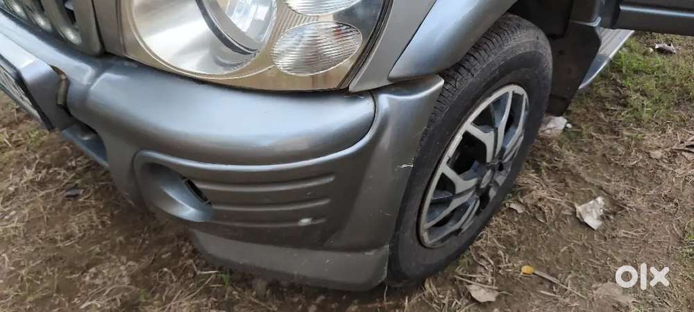 Mahindra Scorpio Crde 2007