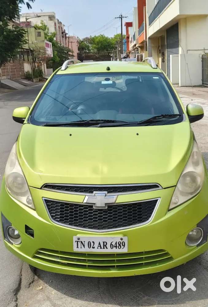 Chevrolet Beat 2011 Petrol Good Condition