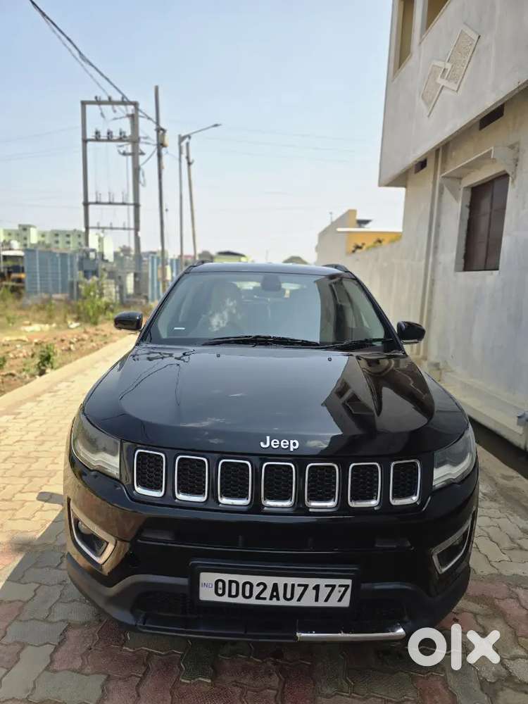 Jeep Compass Limited