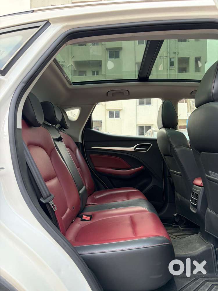 Mg Astor Zs Vti-tech Cvt Sharp, 2021, Petrol