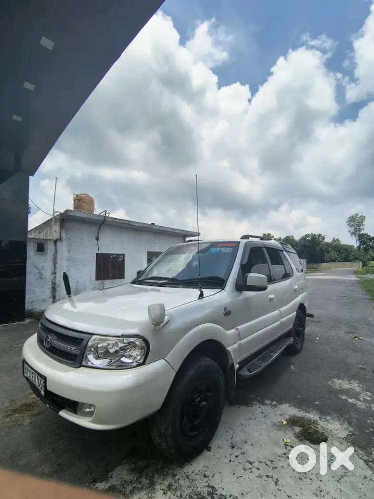 Tata Safari 4x2 2013