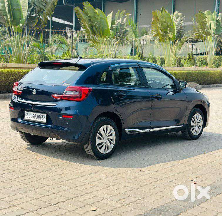 Maruti Suzuki Baleno Delta, 2022, Cng & Hybrids