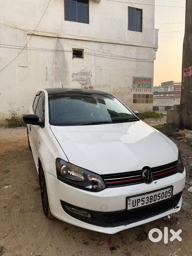 Volkswagen Polo 2012 Diesel