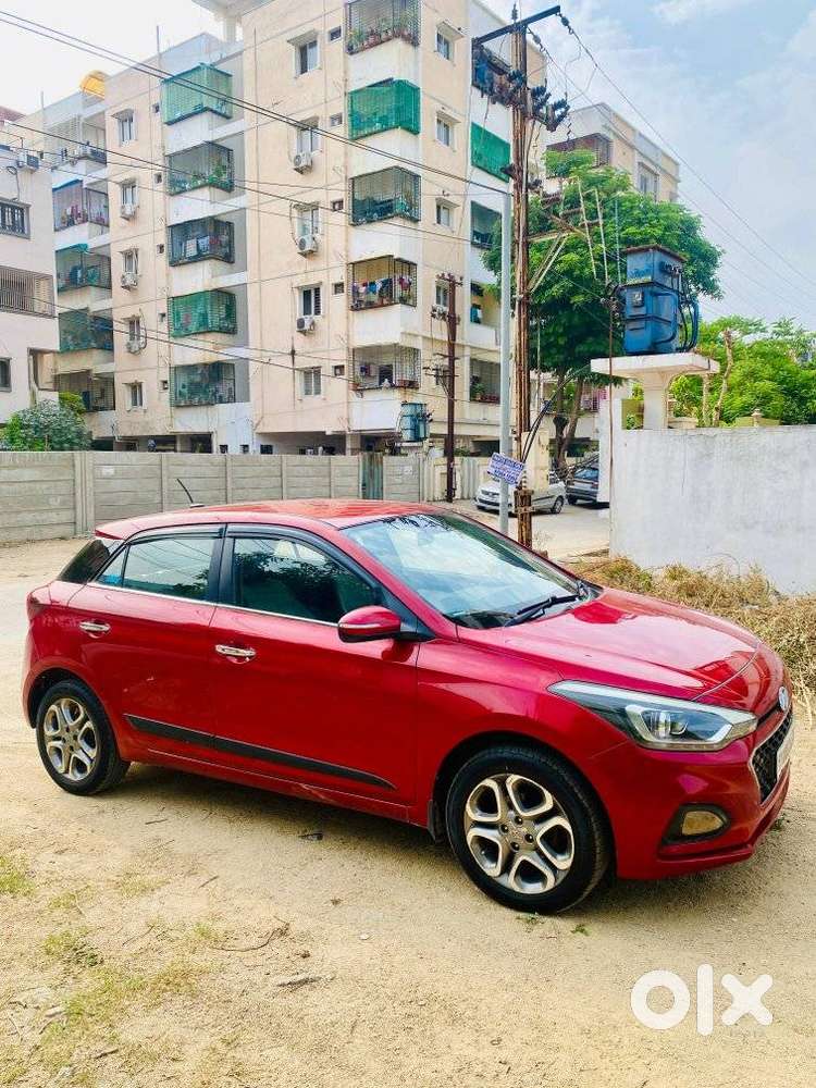 Hyundai I20 Asta Option, 2019, Petrol