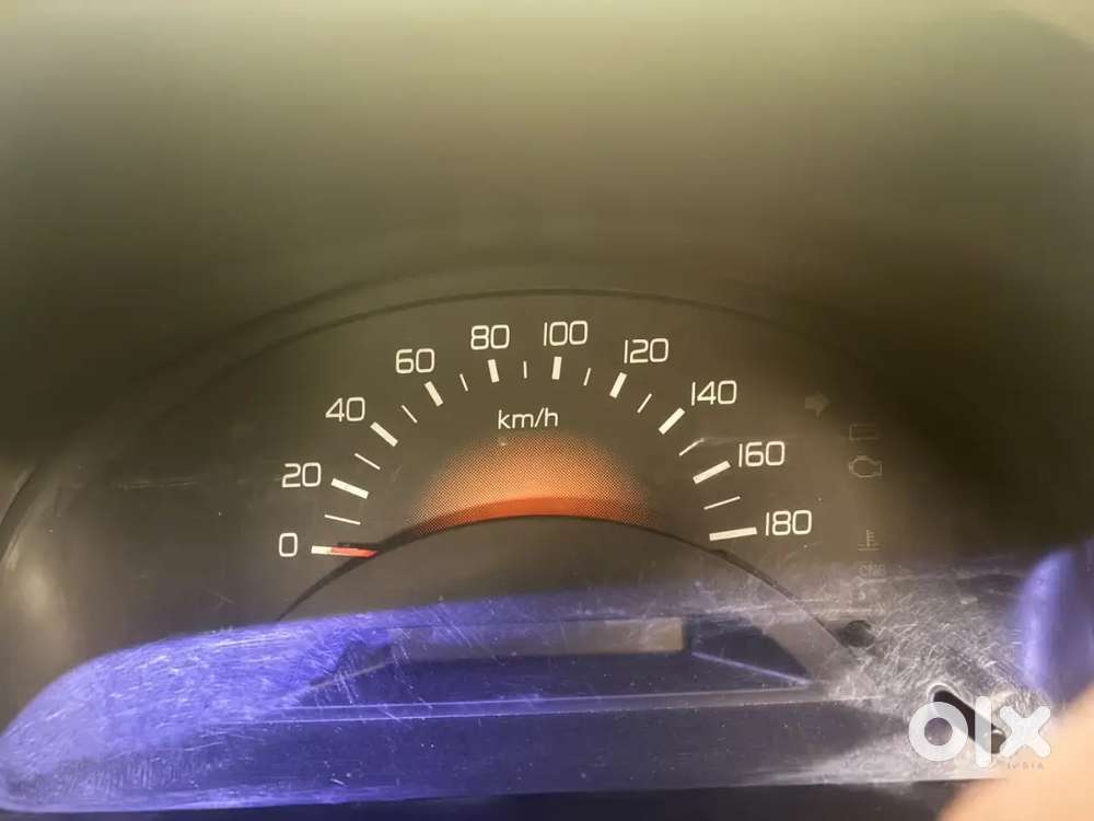 Maruti Suzuki Wagon R Lxi 2016
