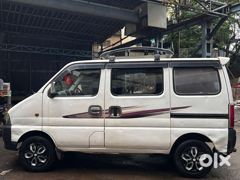 Maruti Suzuki Eeco 2014