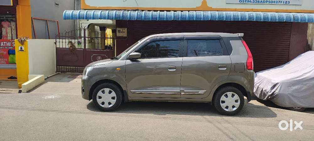 Maruti Suzuki Wagon R Petrol 2024