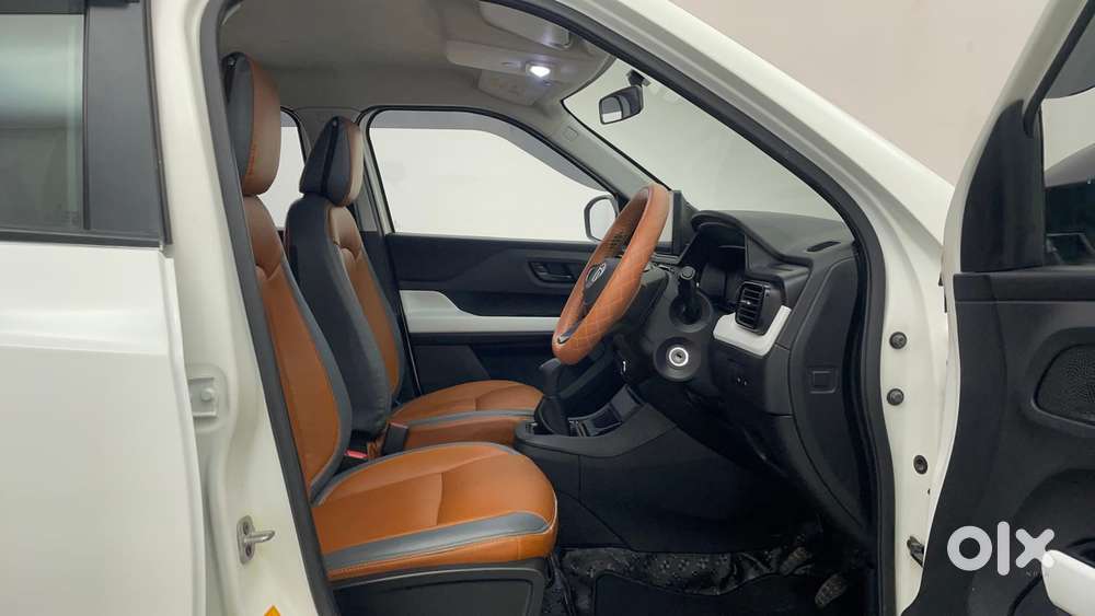 Tata Punch Pure, 2023, Petrol