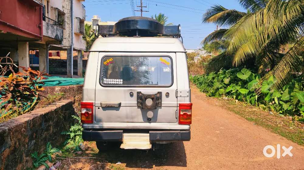 मला दुसरी गाडी ईको आहे