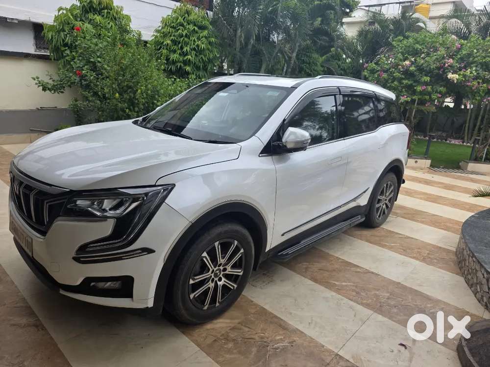 Mahindra Xuv700 Diesel 2022