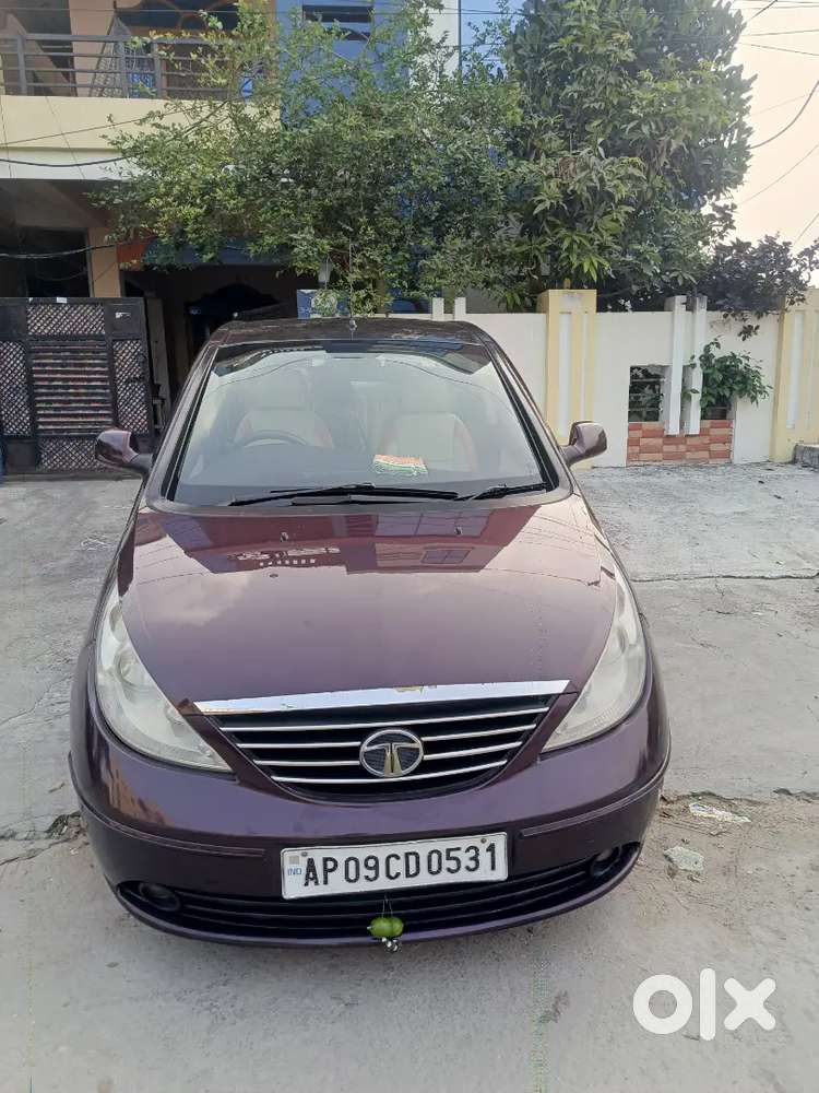 Tata Manza 1.3 Quadrajet 2011