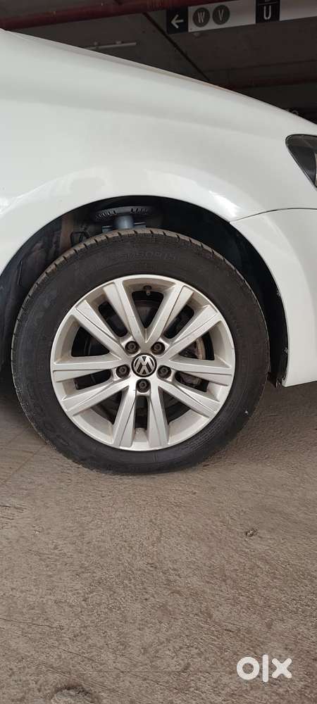 Volkswagen Polo 1.2 Gt Tsi, 2016, Petrol