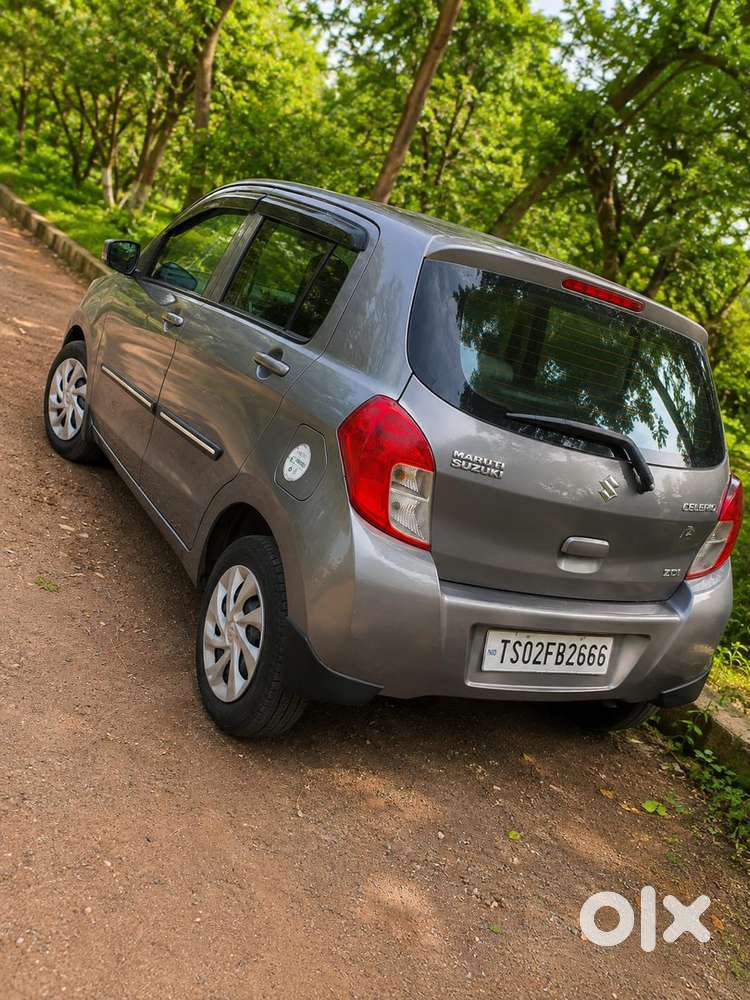 Maruti Suzuki Celerio 2016